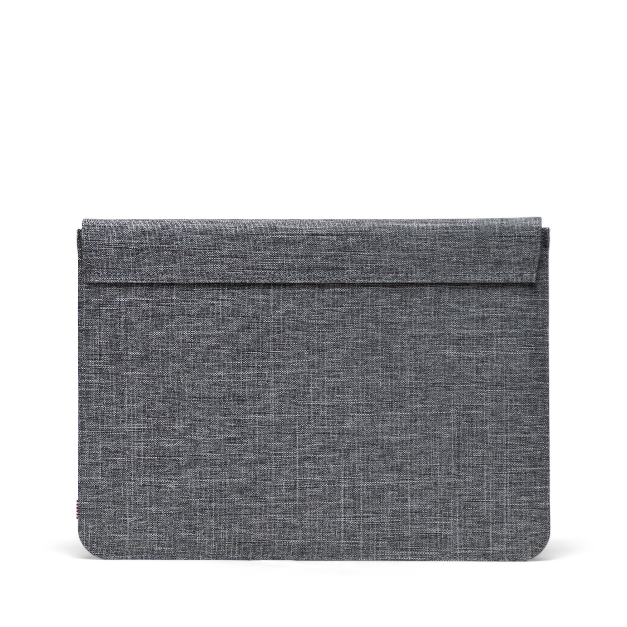 Herschel Heritage Sleeve for 12 inch MacBook, Black/Tan Synthetic Leather