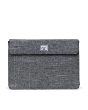 Herschel Black Laptop 15-16 Inch Sleeve