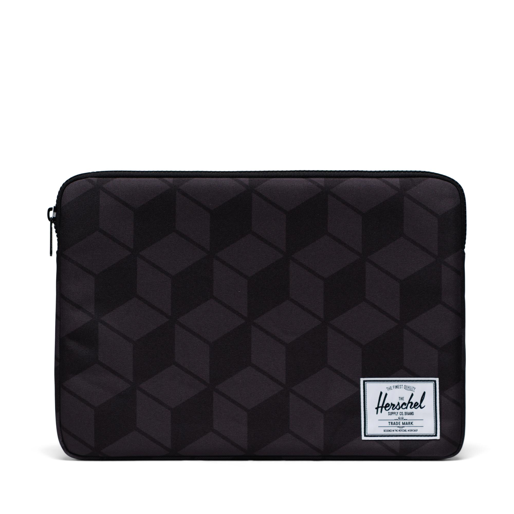 Herschel Supply Co | Anchor 15-16 inch | Raven Crosshatch