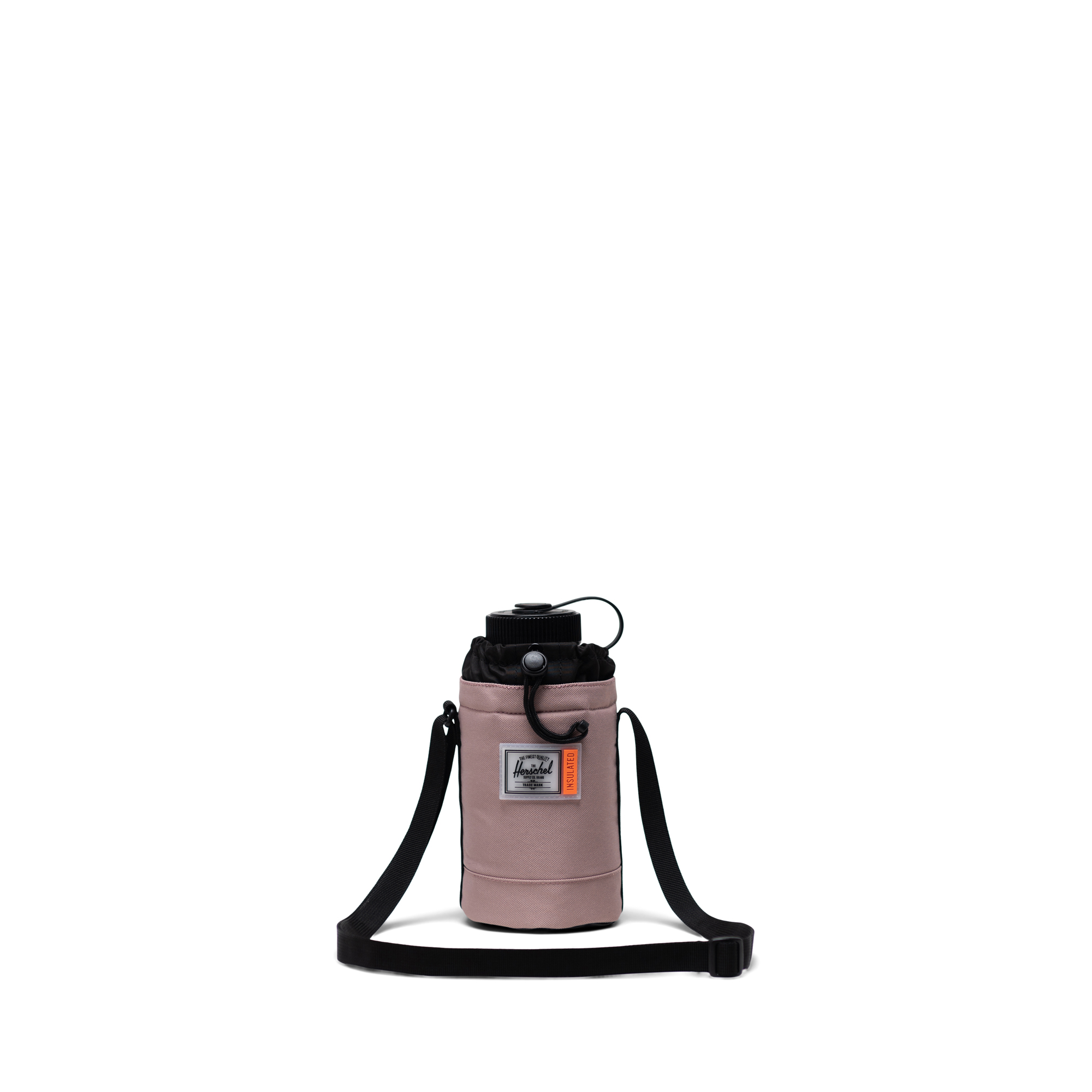Water Bottle Carrier Bag With Shoulder Strap,insulated Water