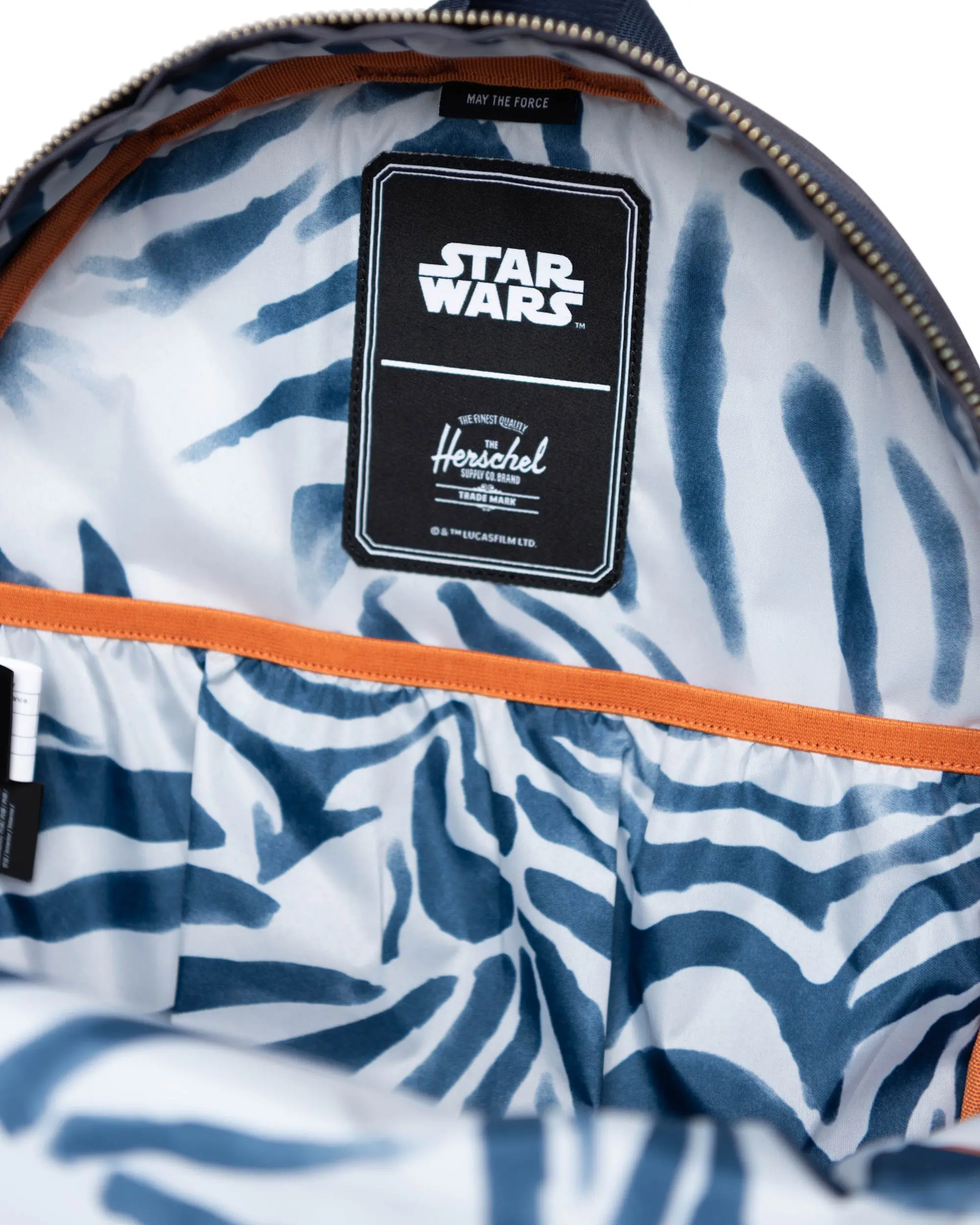 Settlement Backpack Ahsoka Tano