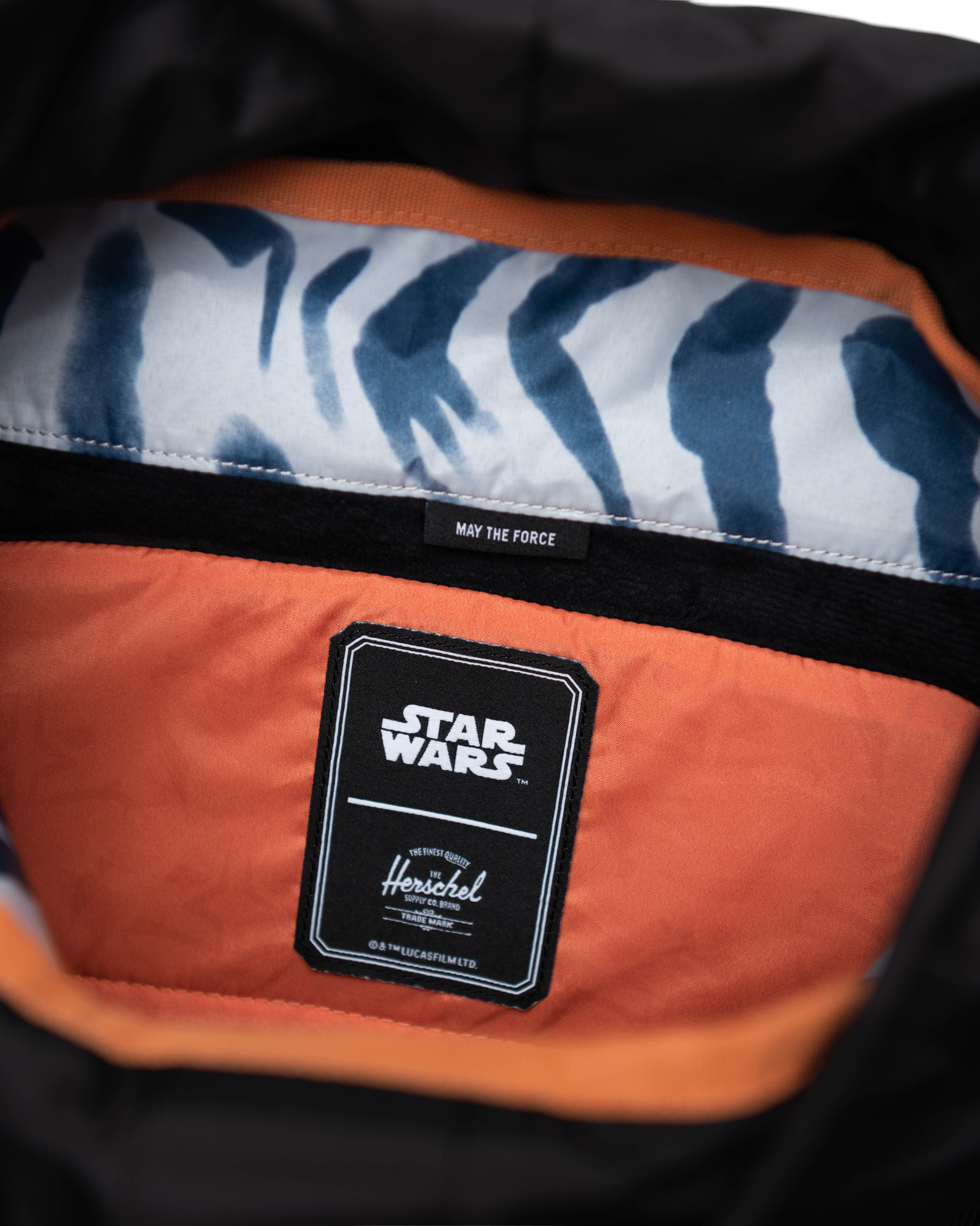Retreat Backpack Ahsoka Tano 19.5L | Herschel Supply Co. Retreat Backpack Ahsoka Tano 19.5L | Herschel Supply Co.