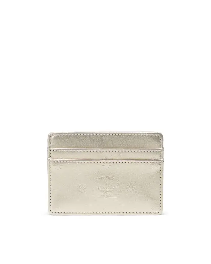 Charlie Cardholder Wallet | Vegan Leather