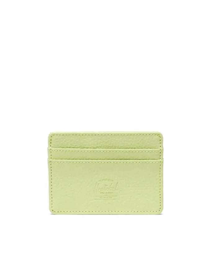 Charlie Cardholder Wallet | Vegan Leather