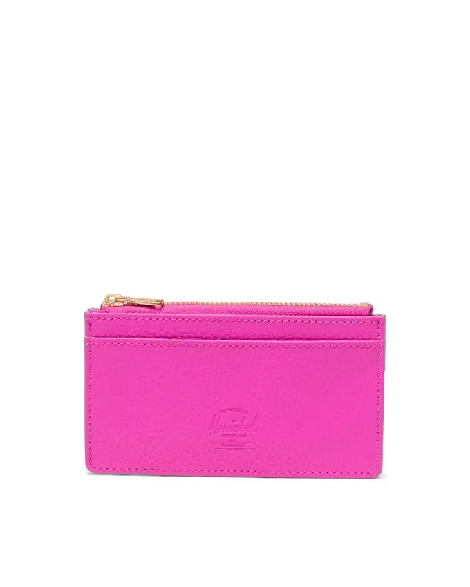 Oscar Large Cardholder Vegan Leather