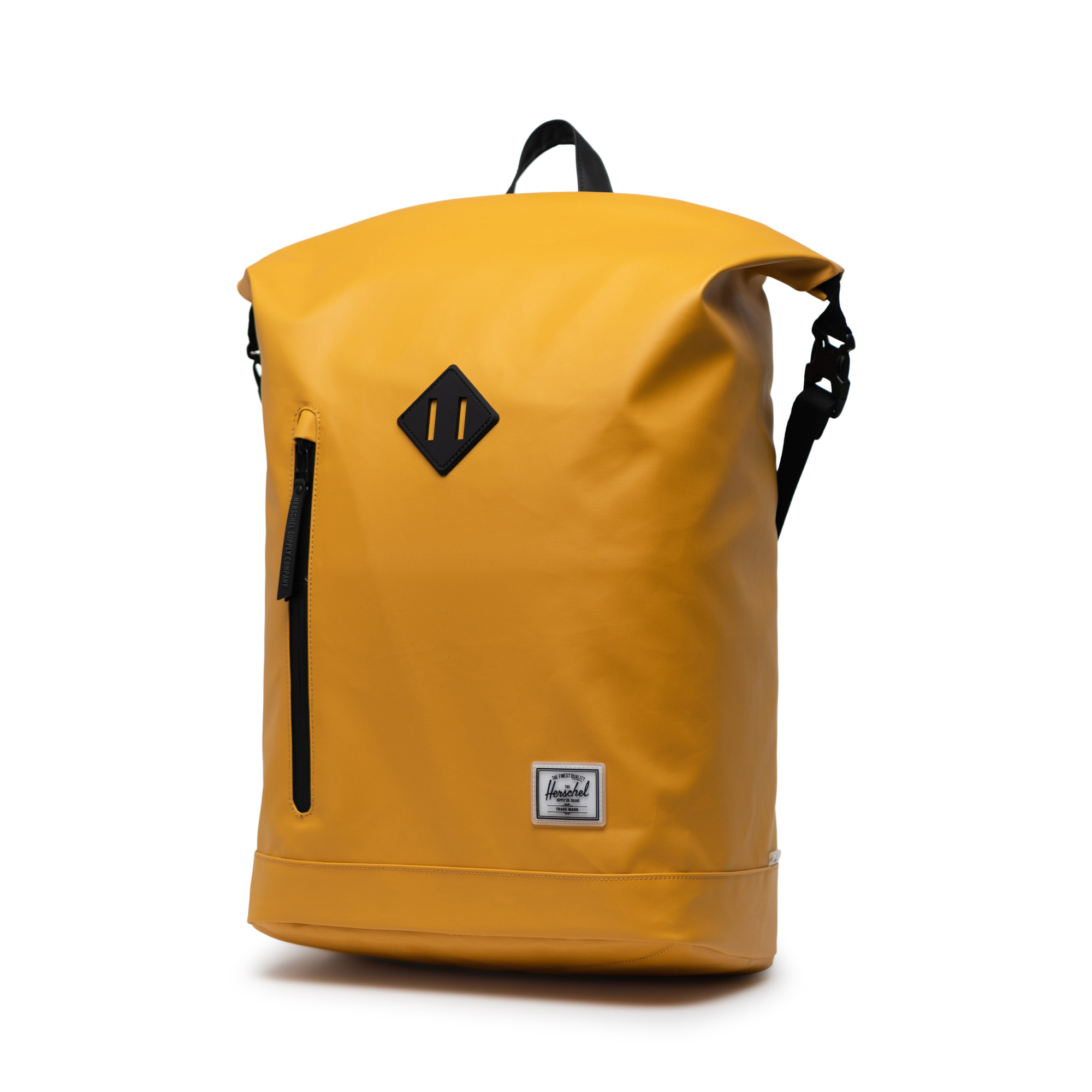 Roll Top Backpack Weather Resistant