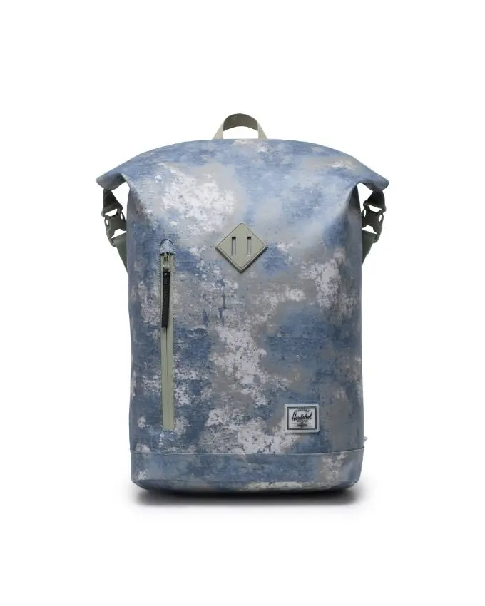 Roll Top Backpack | Weather Resistant - 23L