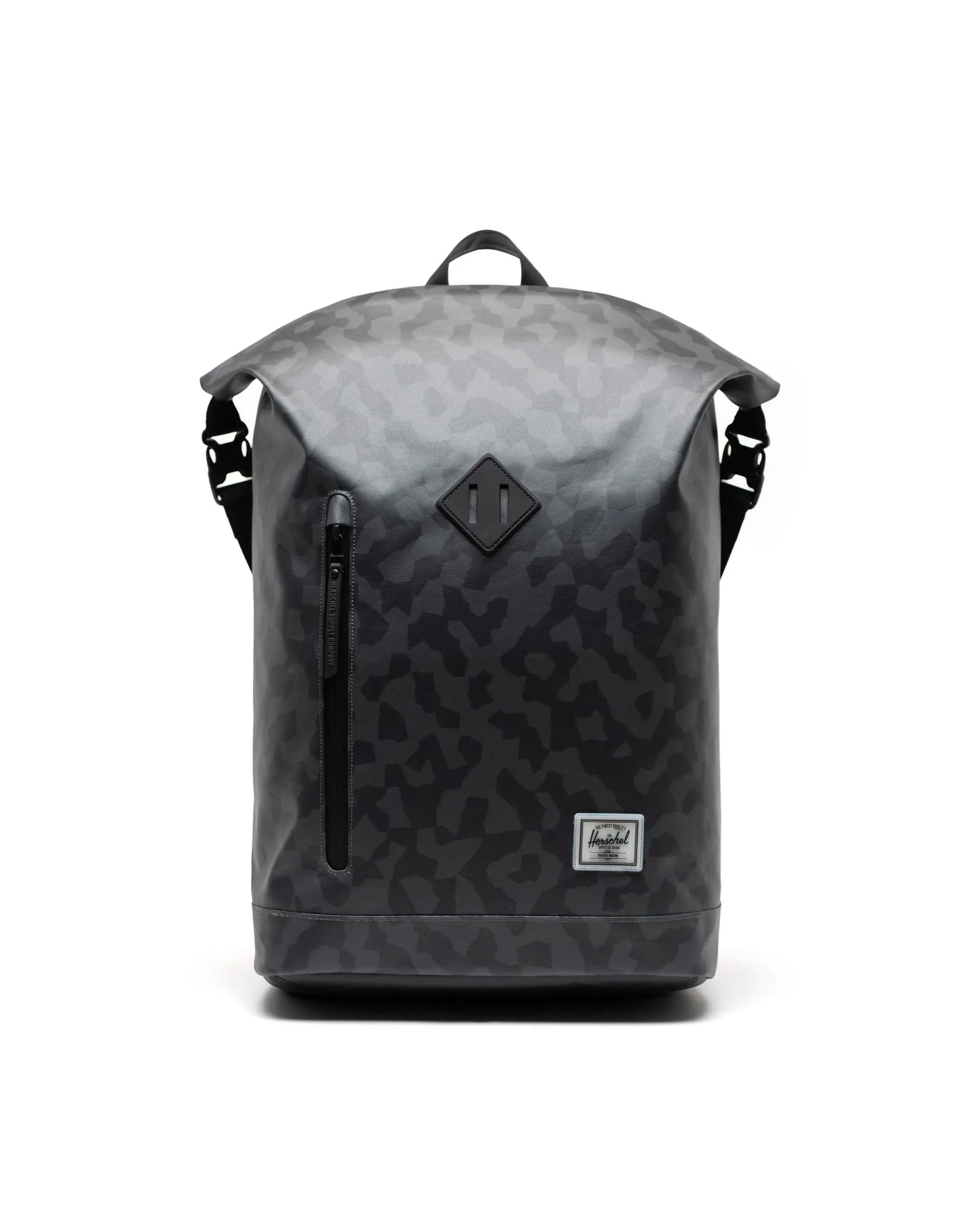 Roll Top Backpack | Weather Resistant - 26L