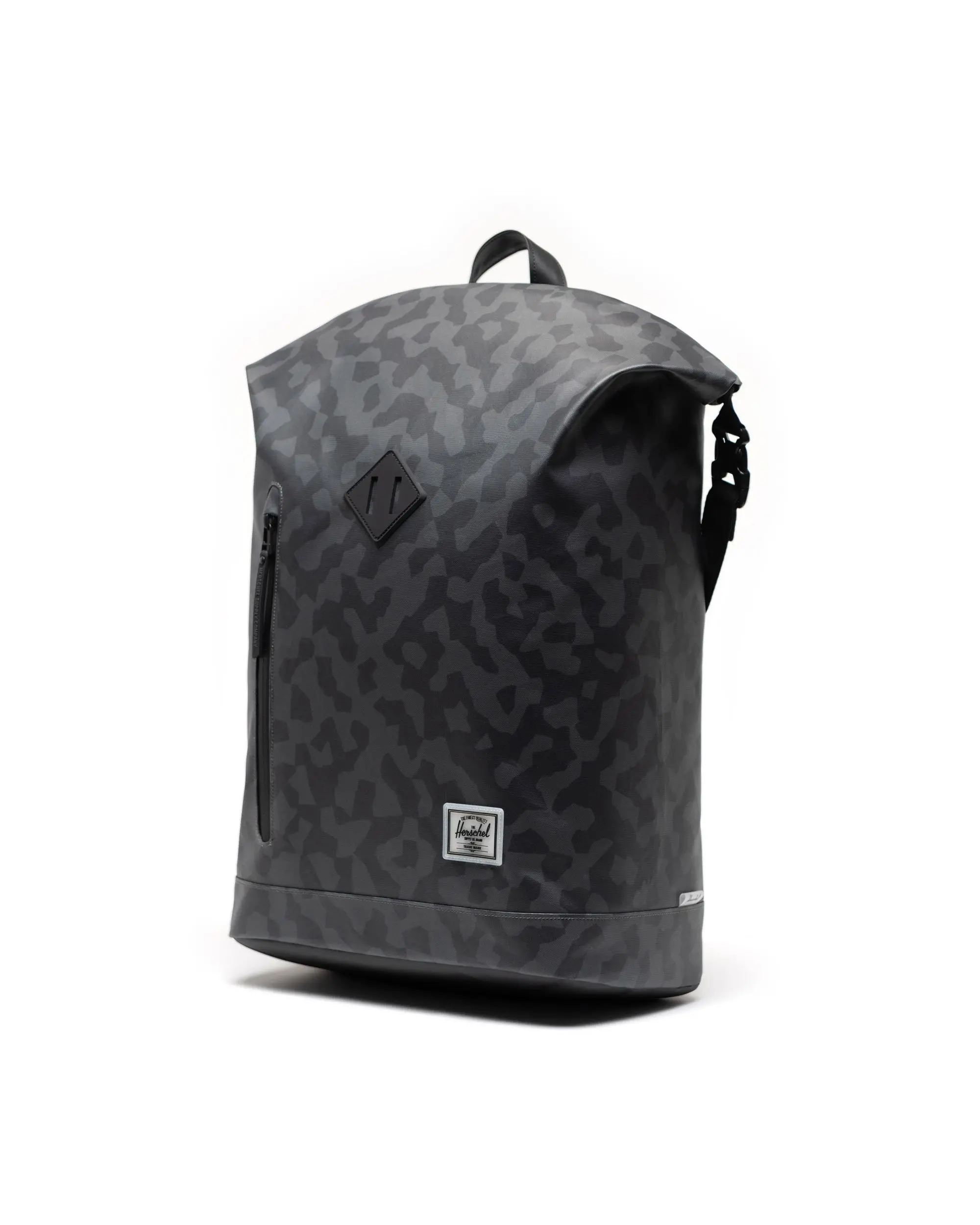 Roll Top Backpack | Weather Resistant - 26L
