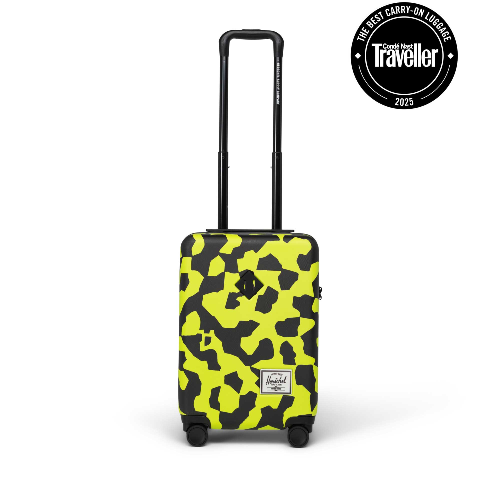 【新品】ハーシェル herschel キャリーケース 43L 機内持ち込み可 Herschel Supply キャリーバッグ