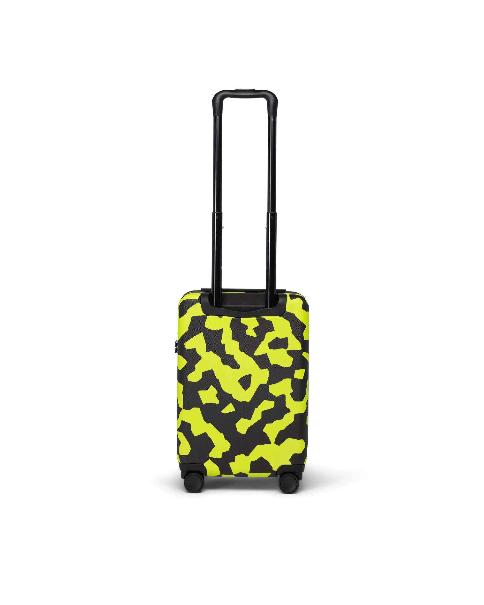 チャレンジャー Herschel キャリーケースコラボ チャレンジャー