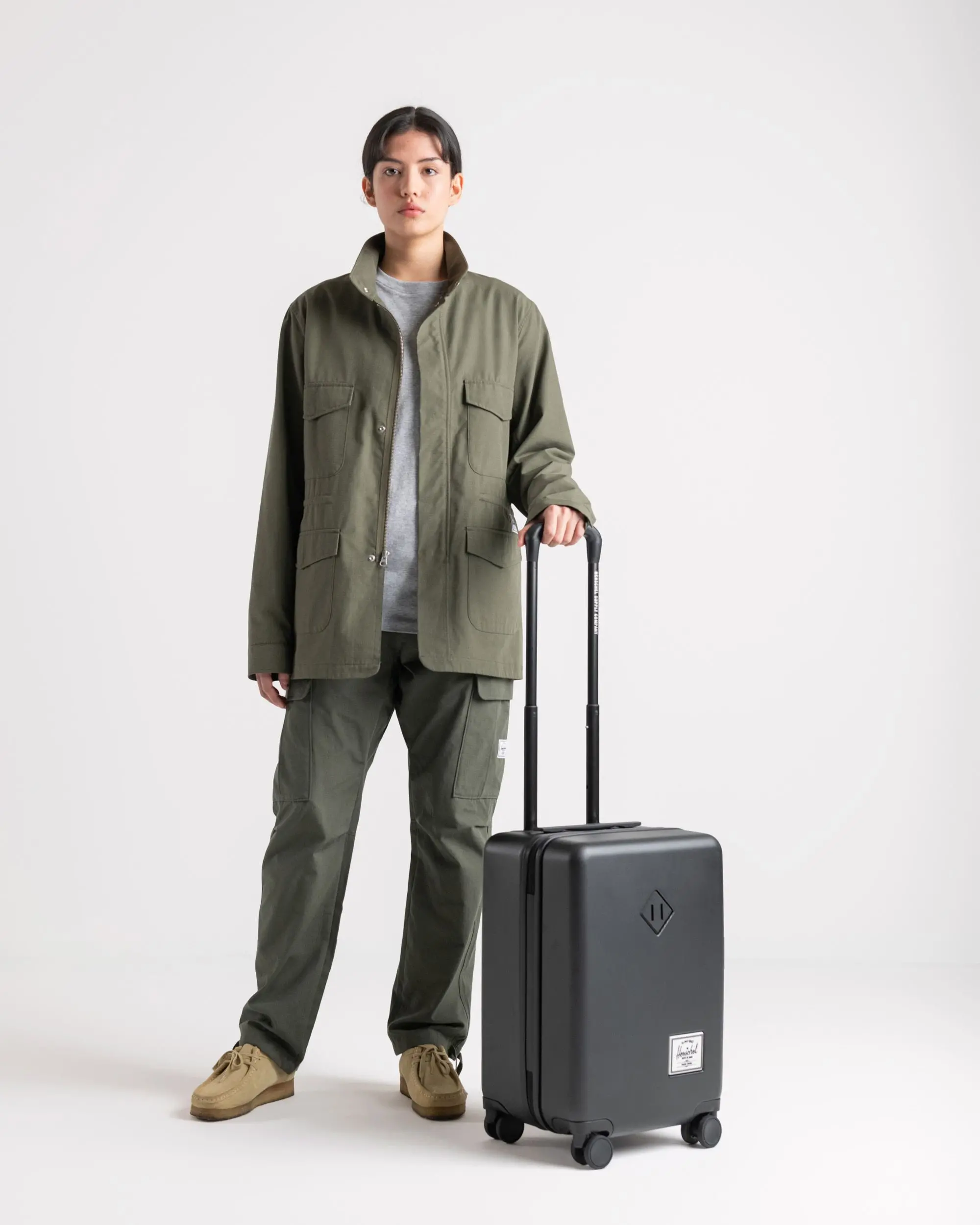 Herschel carry on bag hot sale