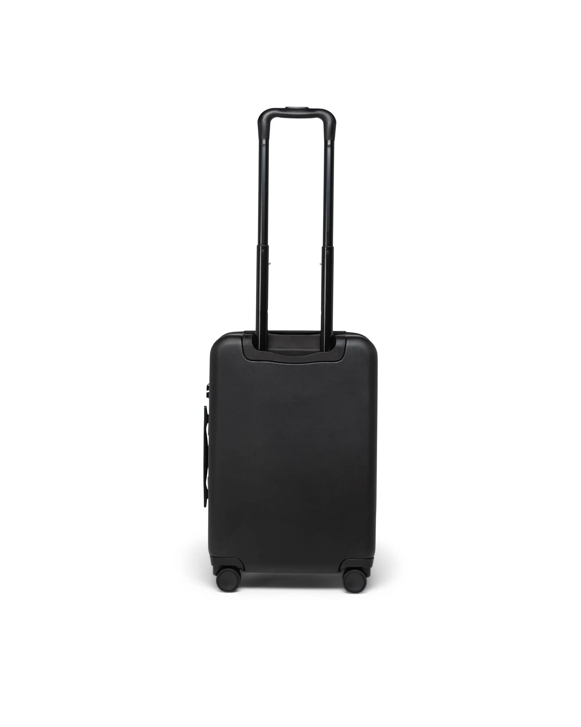 Herschel Supply Co. Heritage Hardshell Large Carry-On Luggage in Black