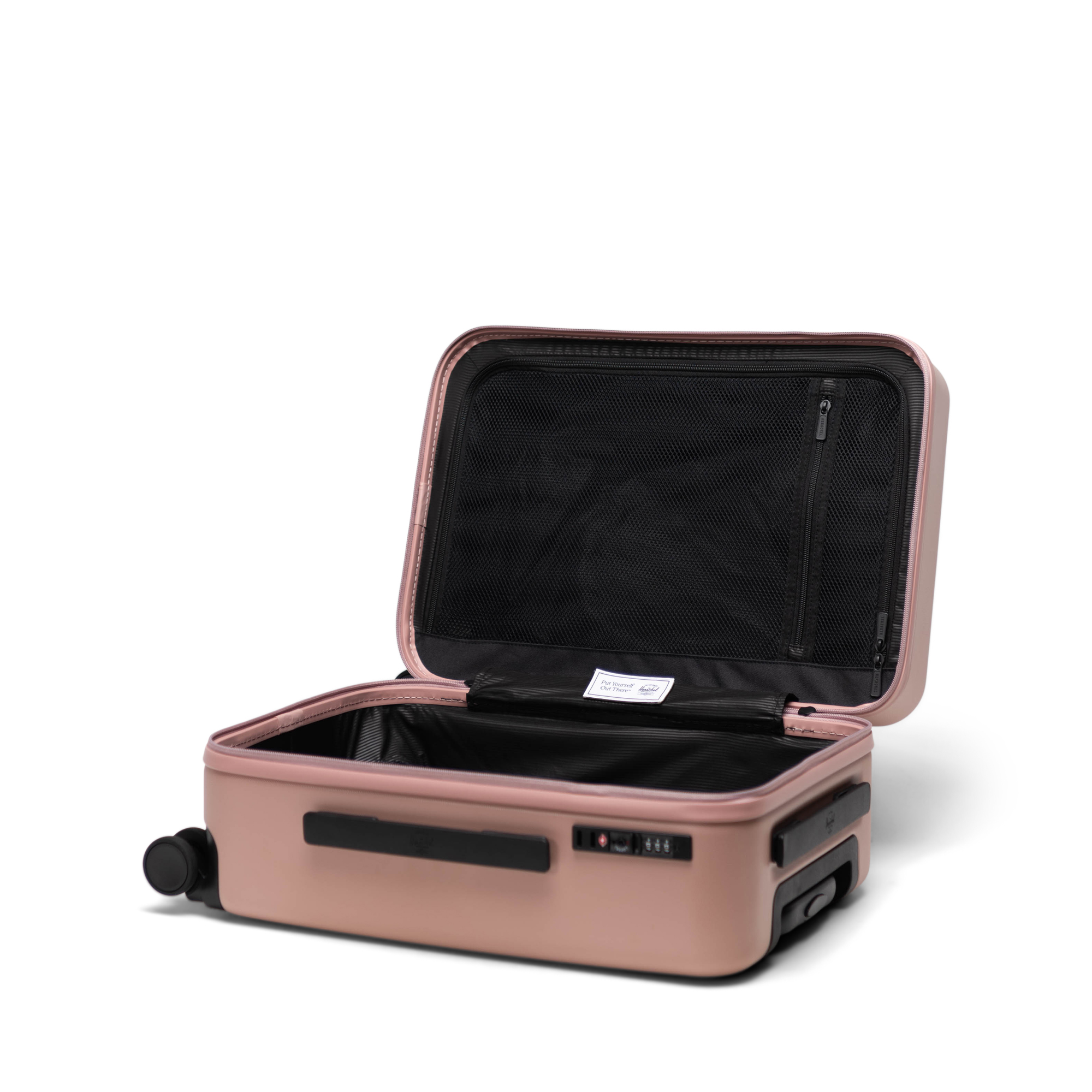 【希少】ハーシェル キャリーケース　【新品】 Herschel Heritage™ Hardshell Large Carry-On Luggage