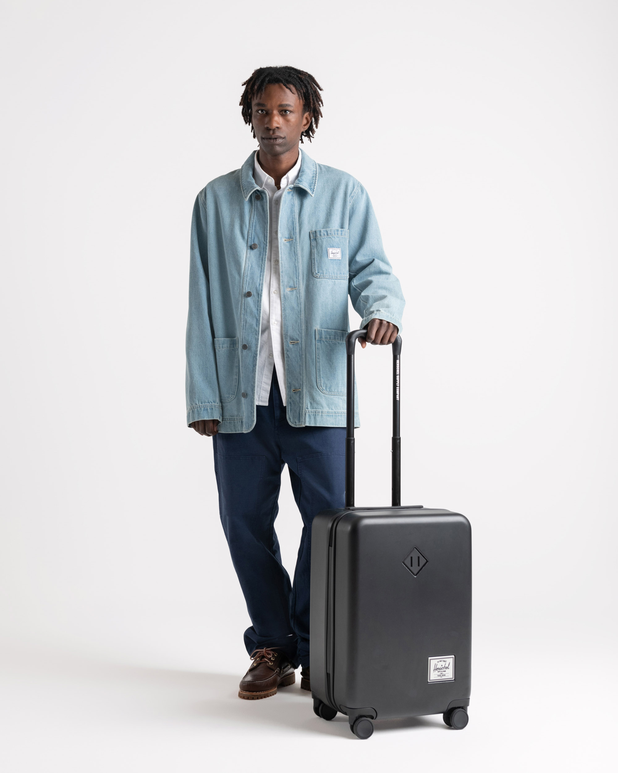 ＼半額SALE／ Herschel Luggage Carry-On Large Hardshell Heritage™ バッグ