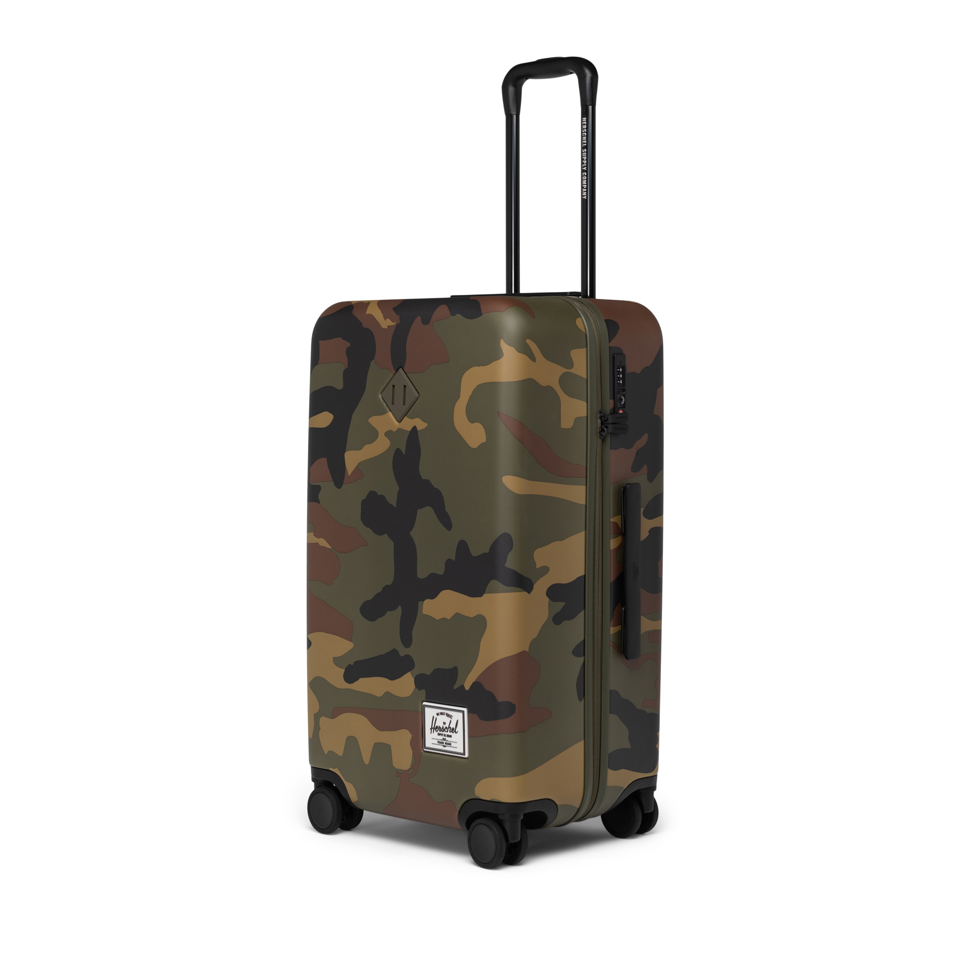 Herschel Supply キャリーバッグ