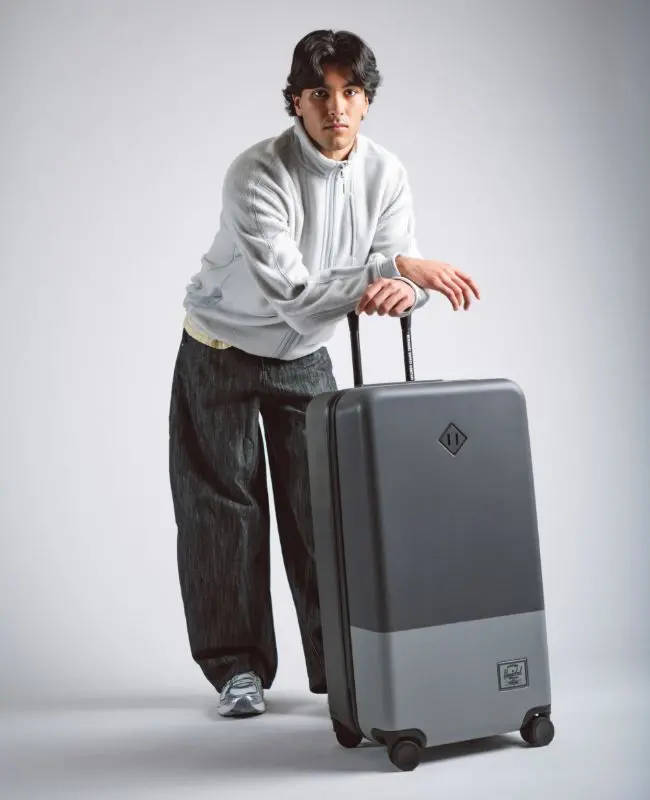 Herschel Heritage™ Hardshell Luggage | Large - 95L