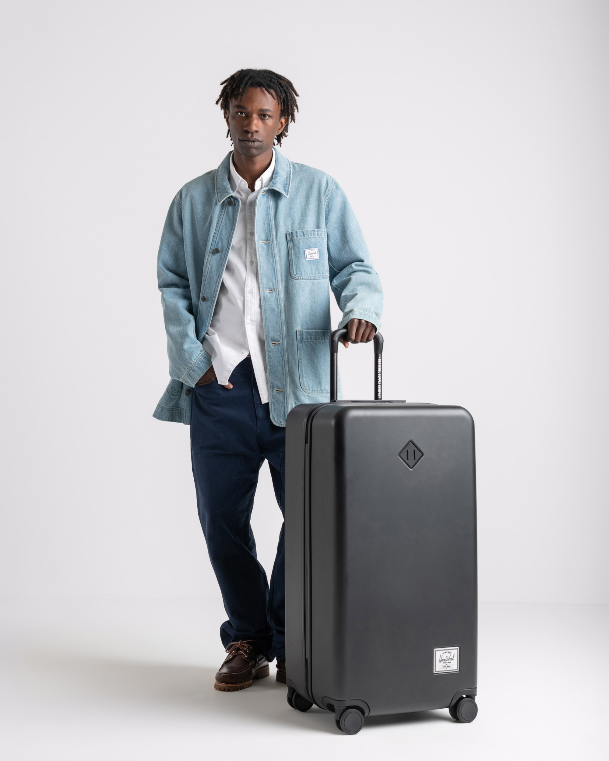 Herschel trade large sales