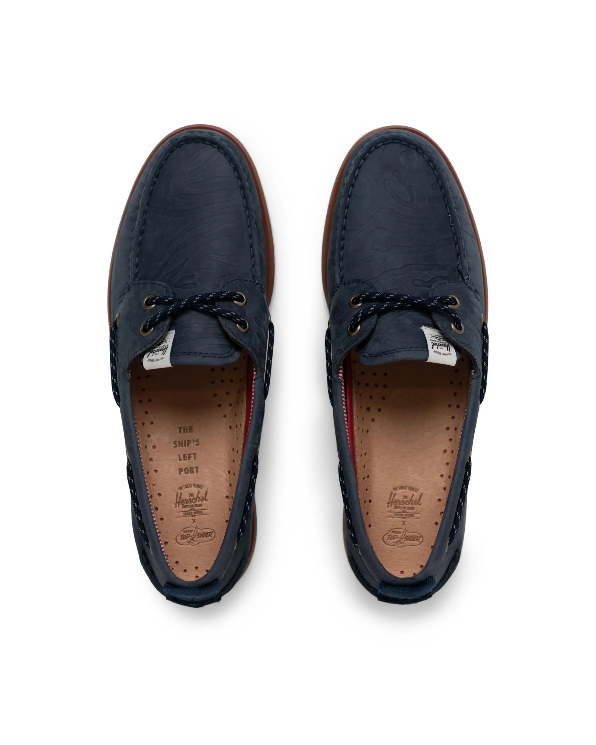 Authentic Original 2-Eye Boat Shoe