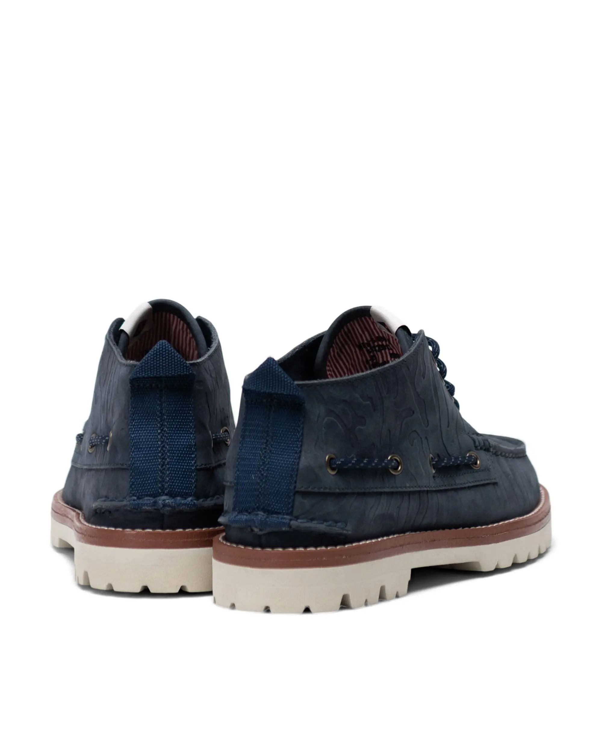 Authentic Original Lug Chukka