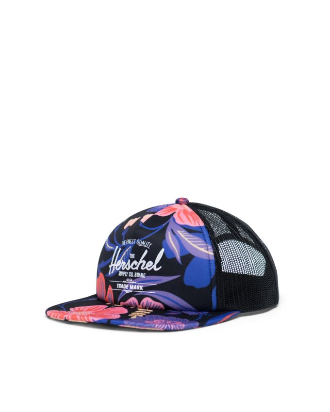 Whaler Cap Mesh Soft Brim Youth