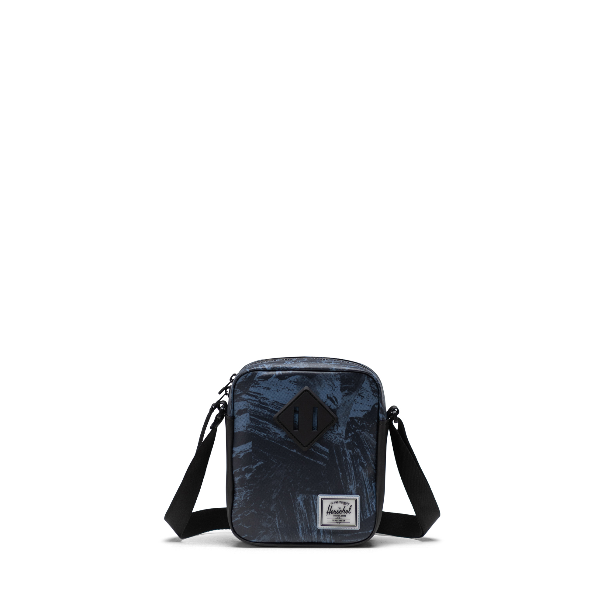 Herschel Supply Co. Heritage Crossbody Handbags Black One Size