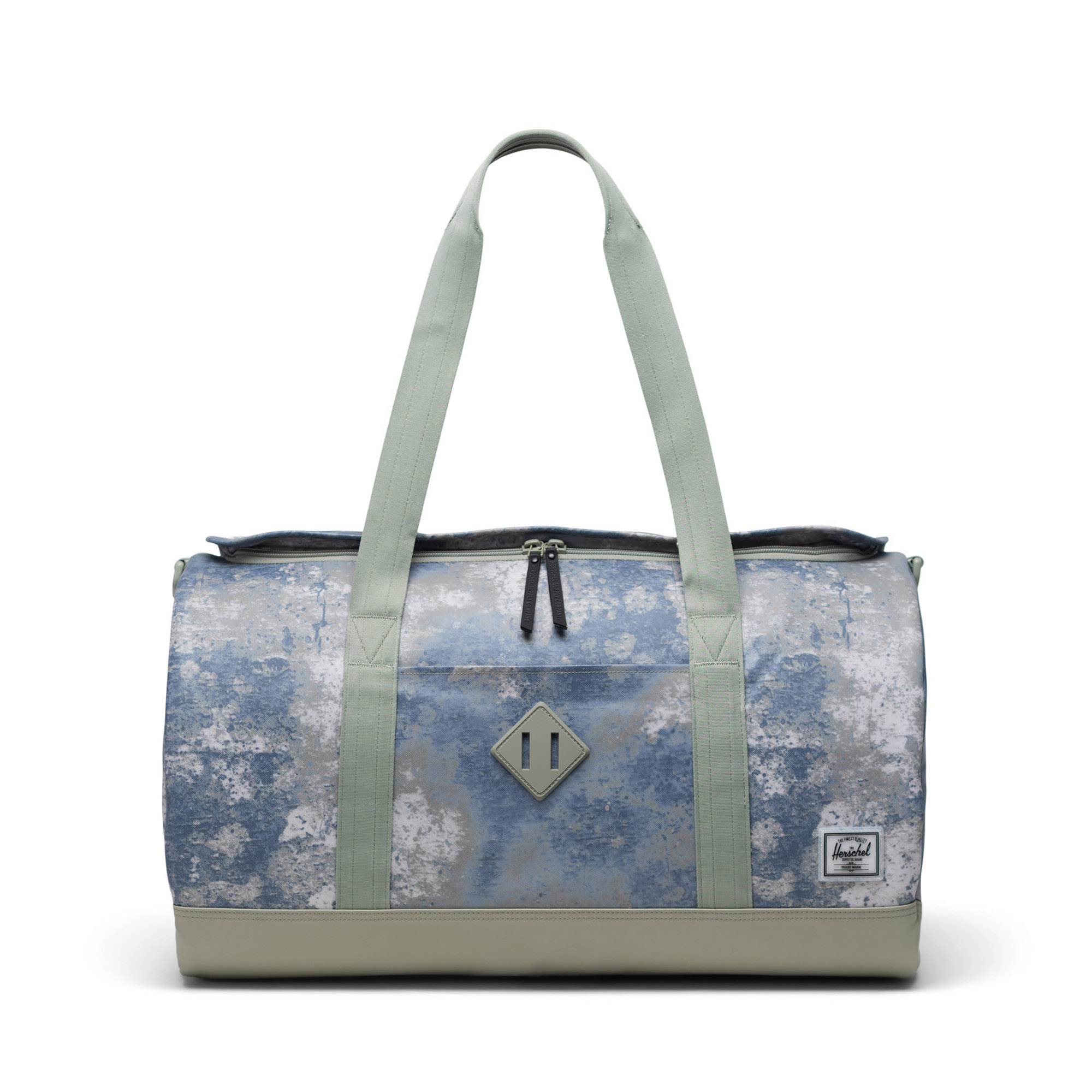 Herschel duffle bag grey new arrivals