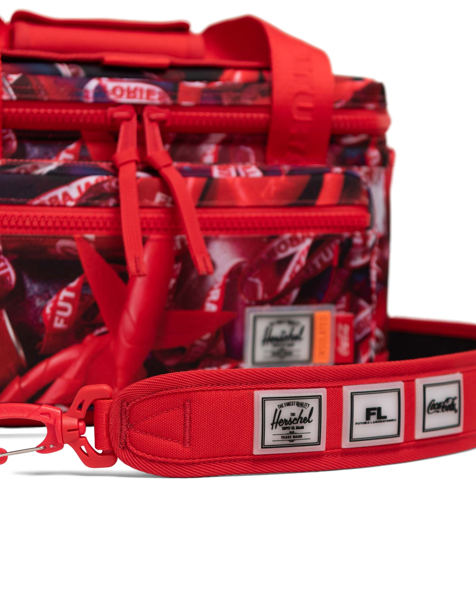 Coca-Cola X Herschel 12 Pack Cooler