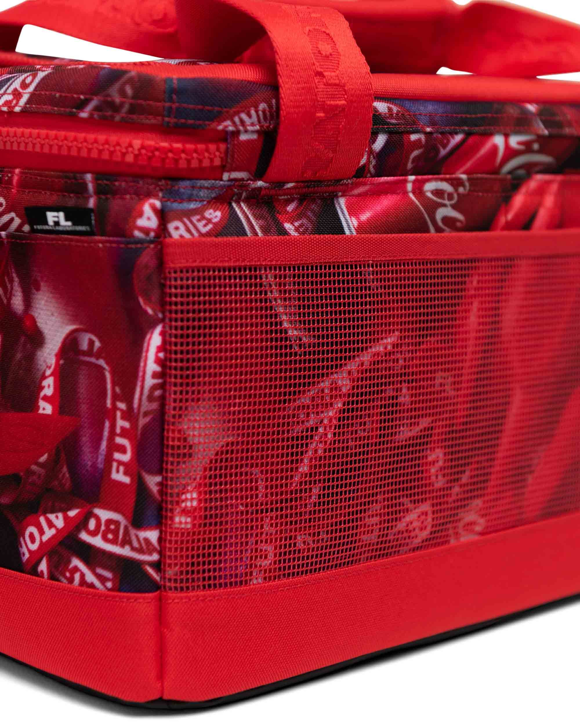 Coca-Cola X Herschel 12 Pack Cooler