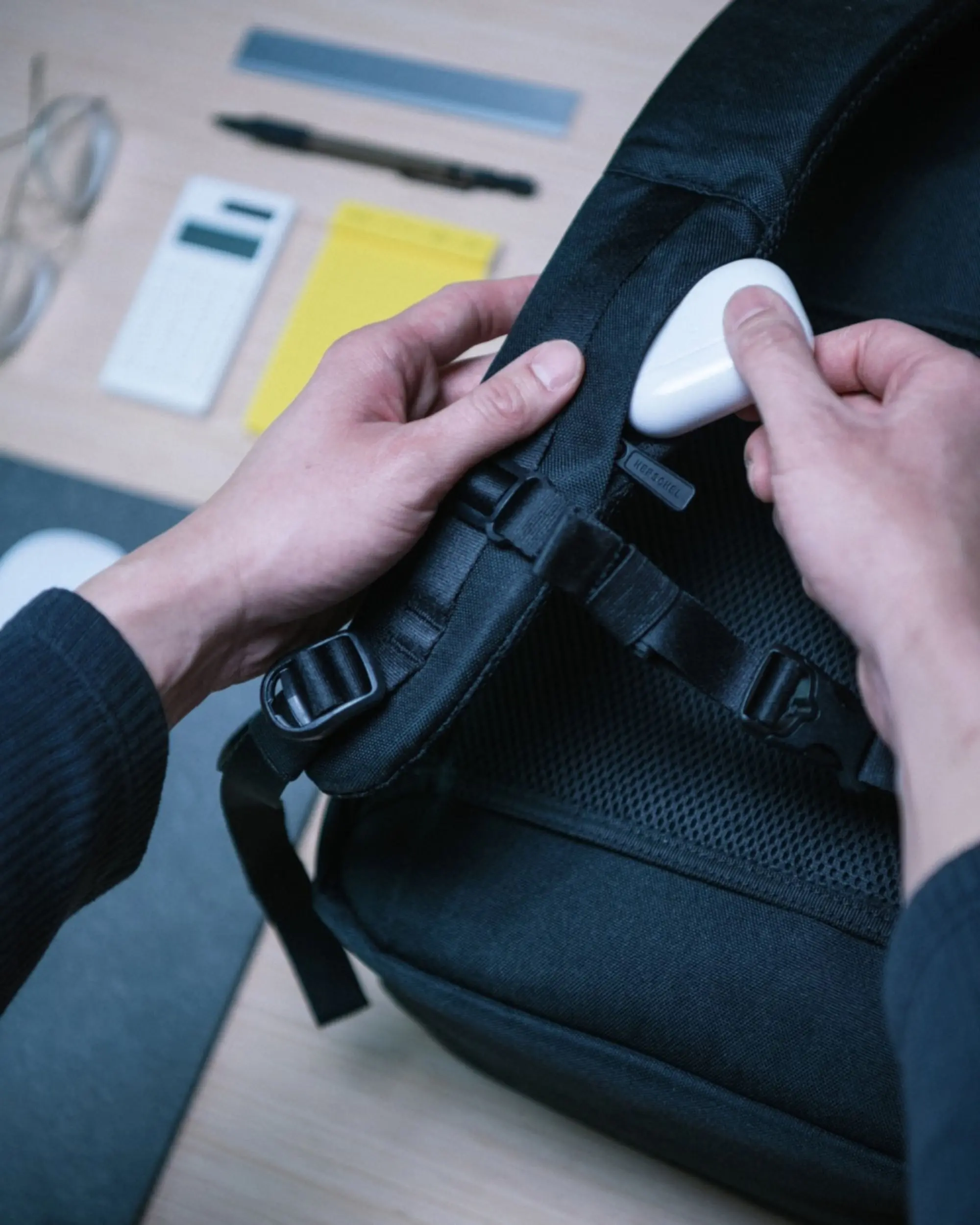 Kaslo Daypack | Tech - 20L