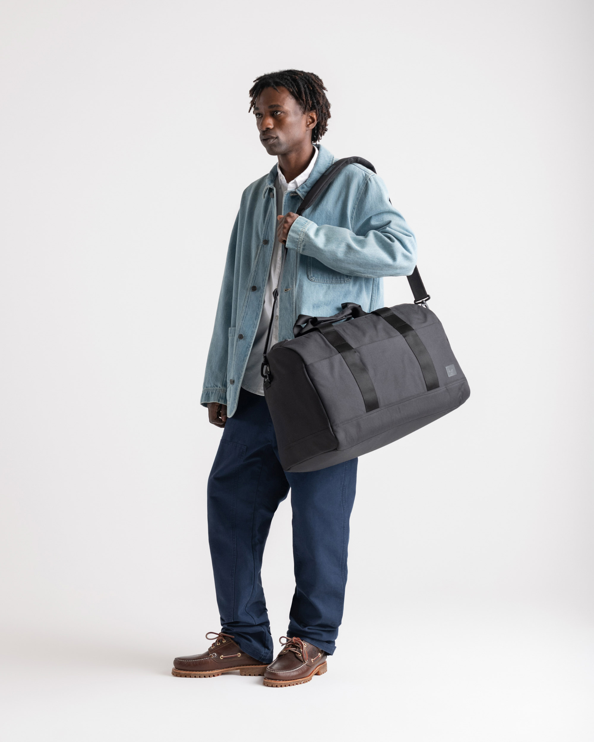 Gorge duffle large herschel on sale