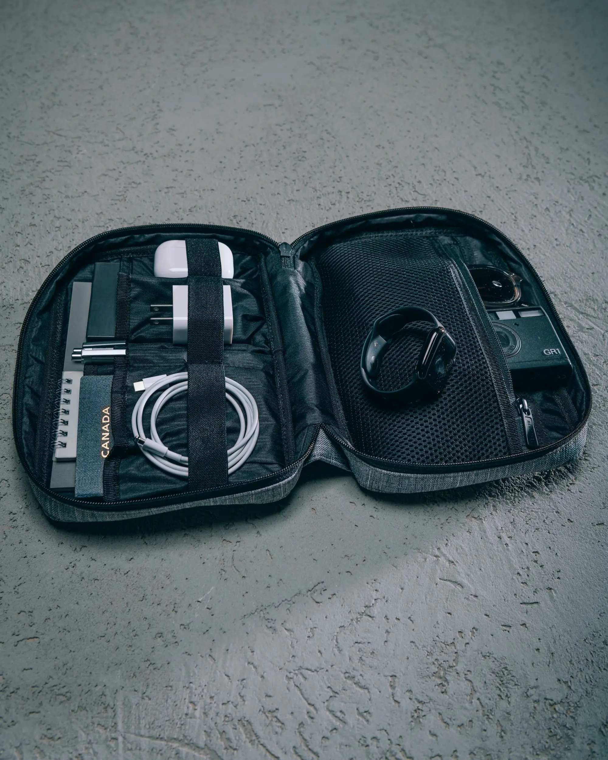 Burrard Organizer | Tech - 2.6L