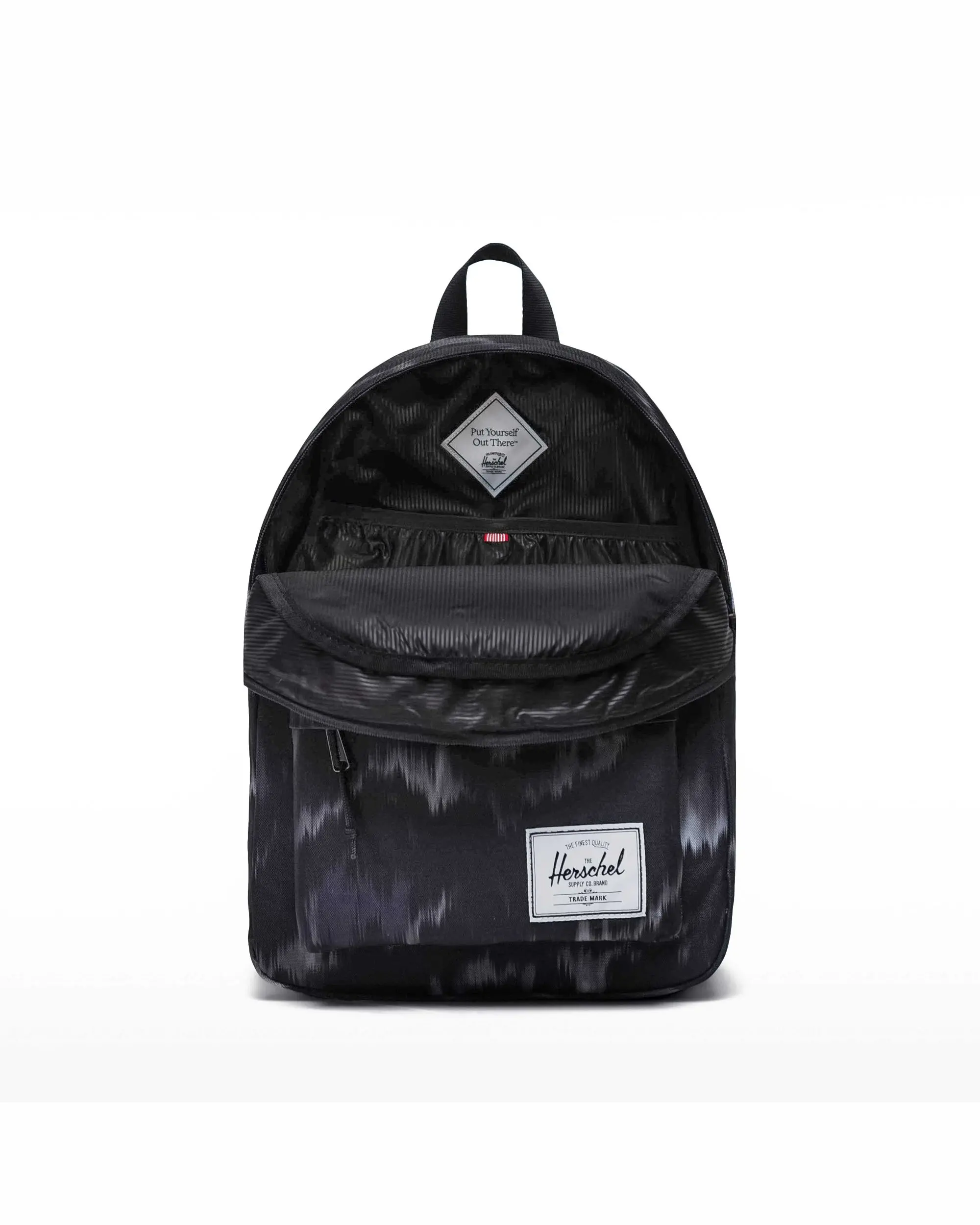 Herschel Classic Backpack - Light Grey - New Star