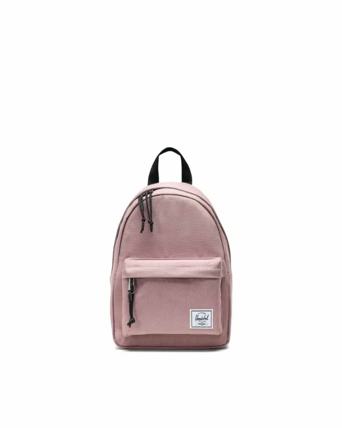 Mochilas Mujer/Hombre, Herschel Supply Co. Classic Mid Ash Rose Mochila  Rosa