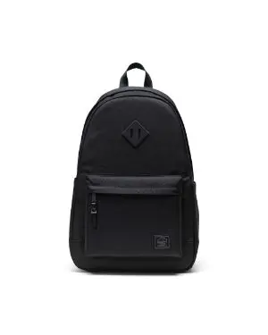 Herschel Heritage Backpack, Black, Classic 21.5L