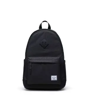 Herschel Heritage Backpack - Black / Tan