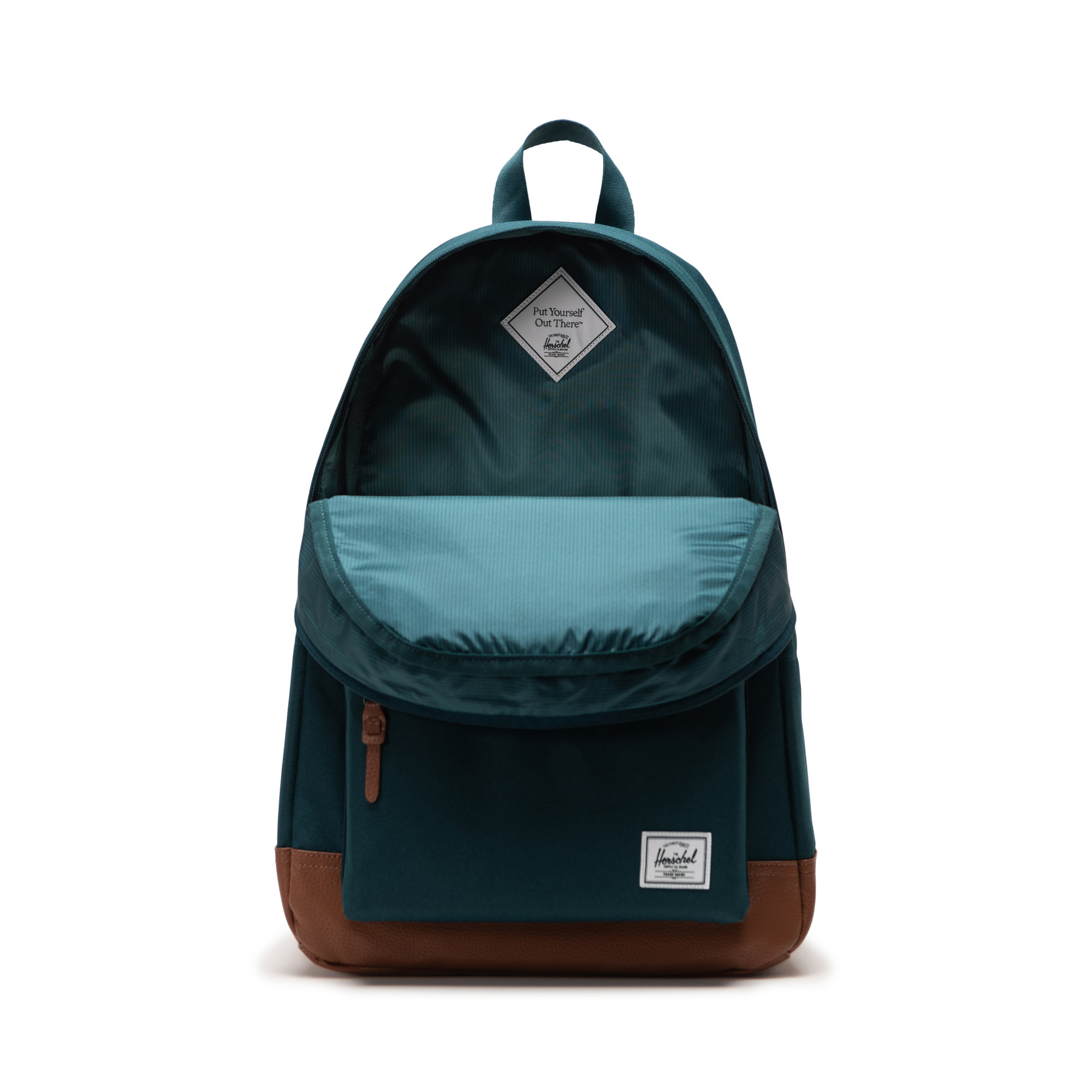 Herschel ブラックリュック City Backpack | Weather Resistant | Herschel Supply Company