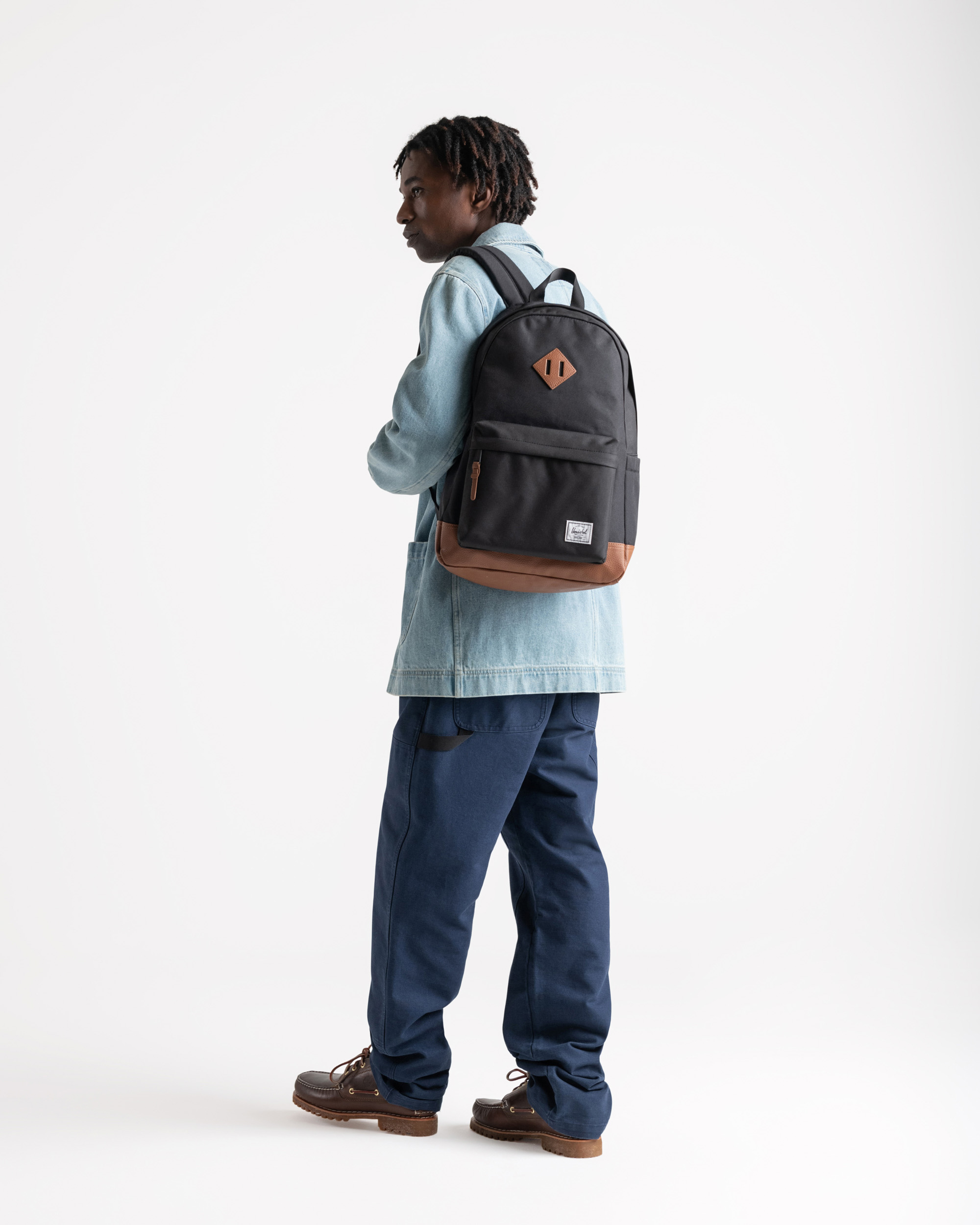 Herschel heritage 15 laptop backpack shop