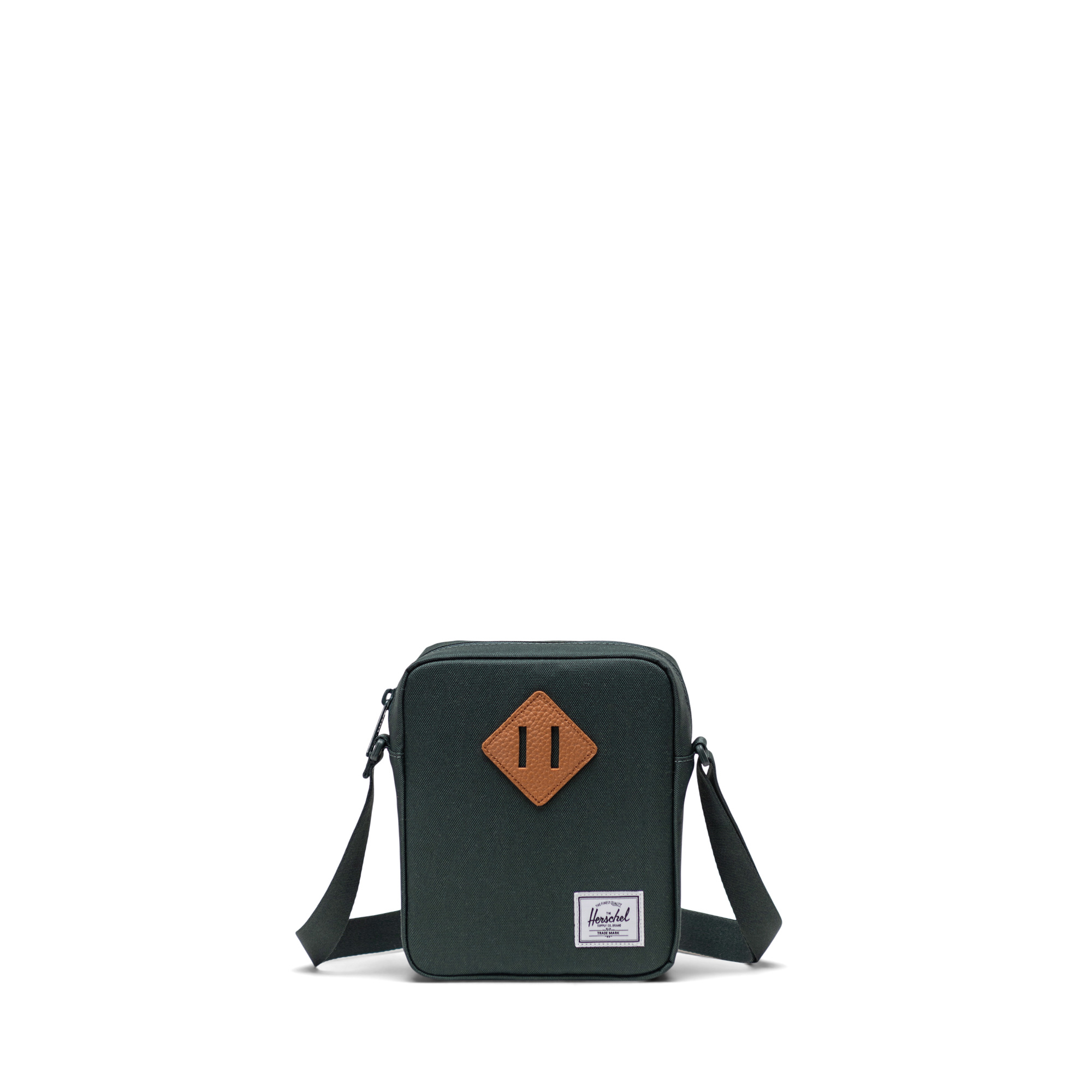 herschel black crossbody