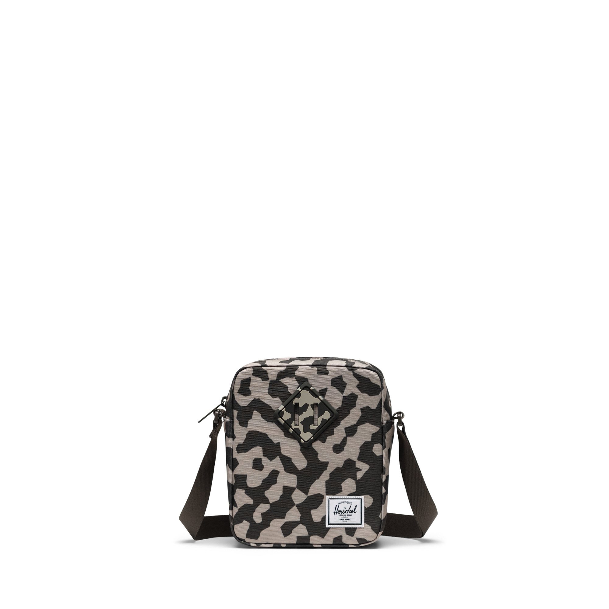 USA限定☆【HERSCHEL SUPPLY】ヘリテージ クロスボディ バッグ HERSCHEL SUPPLY CO. Heritage Crossbody Bag - RED/WHT/BLUE