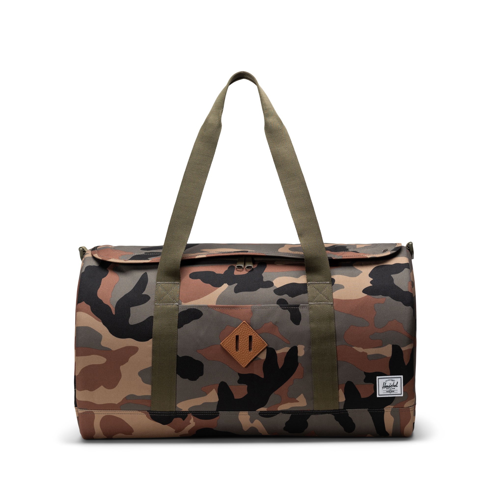 旅行かばん・小分けバッグ Herschel Supply Outfitter Duffle Bag 90L 10796-00001-OS_04.jpg