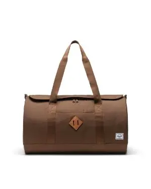 Herschel duffle best sale bag size