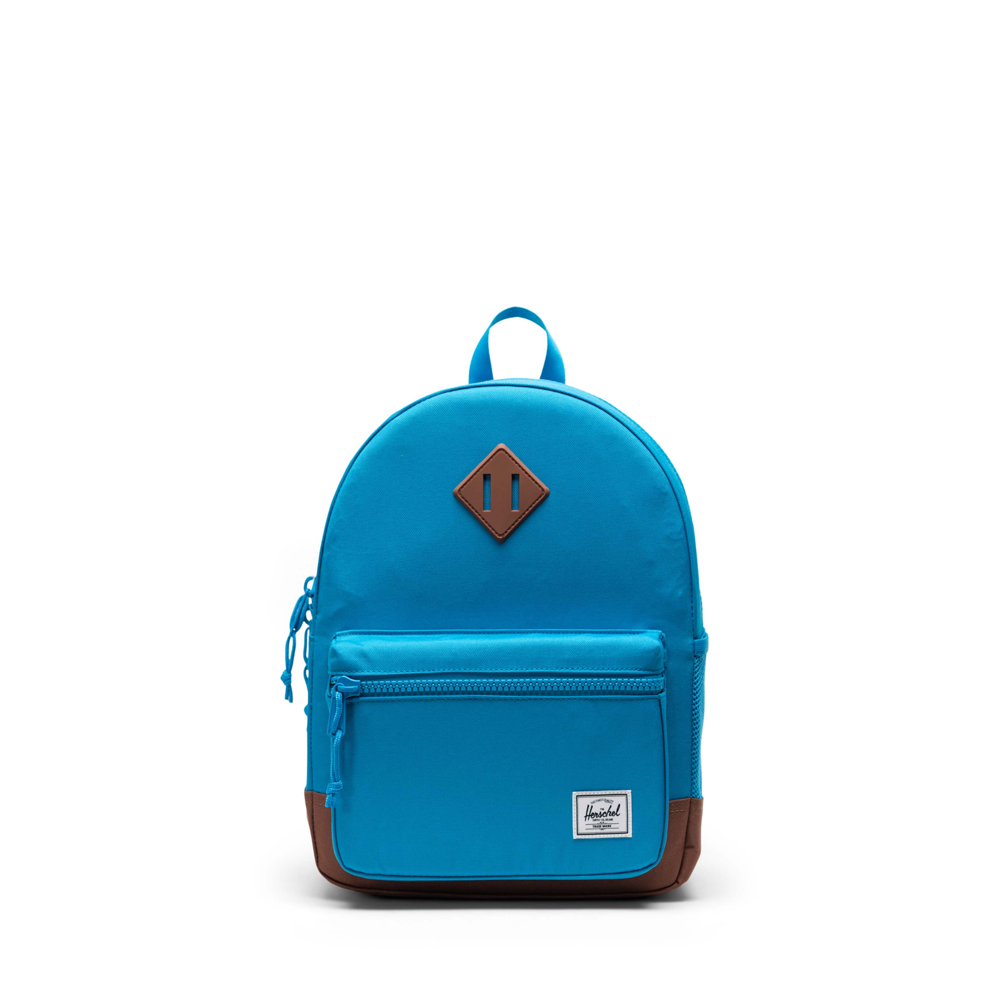 Herschel Bag Heritage Youth Herschel Heritage Youth Backpack Bart Simpson  Kids' Backpacks