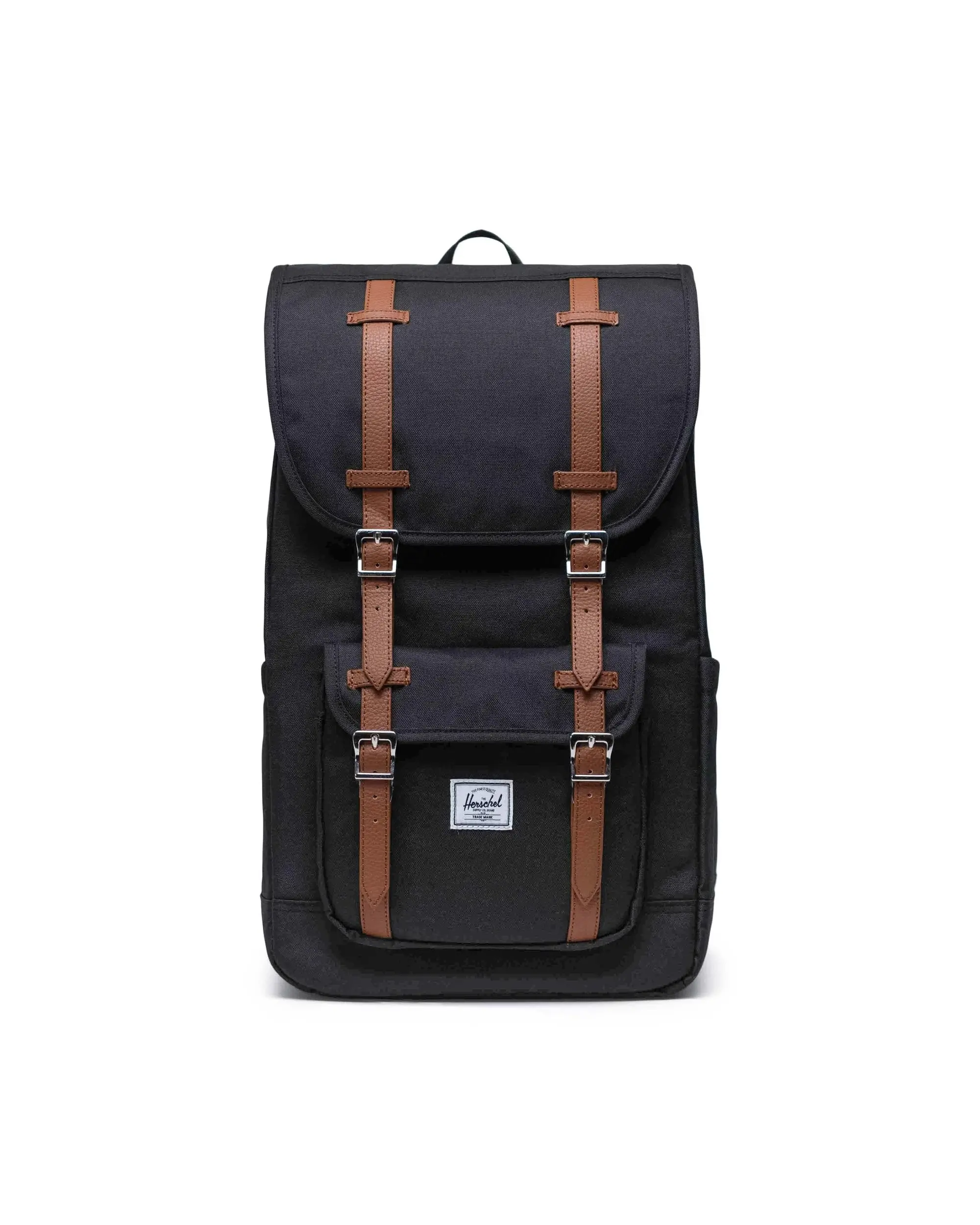 Unlock Wilderness' choice in the Herschel Vs North Face comparison, the Little America™ Backpack by Herschel