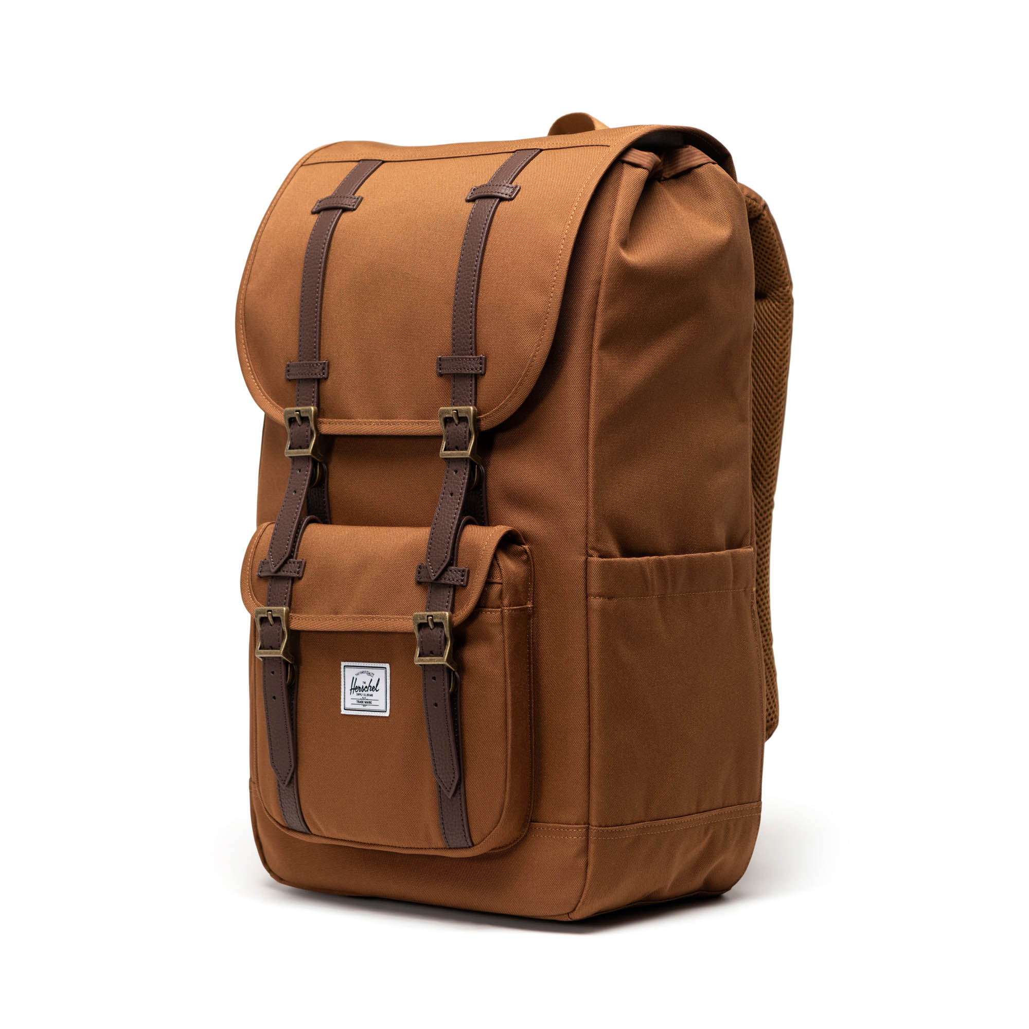 【新品未使用】Herschel LITTLE AMERICA キャラメル Herschel Little America Backpack 30L | Herschel Supply Co.