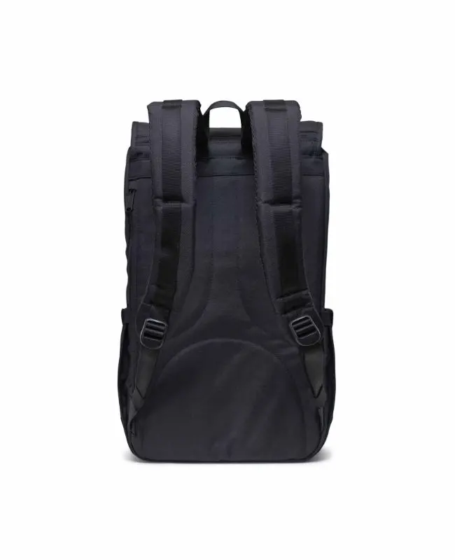 未使用級✨Herschel リトル アメリカ リュック 30L 黒 通勤 通学 Herschel Supply(ファッション) Supply ハーシェル サプライ