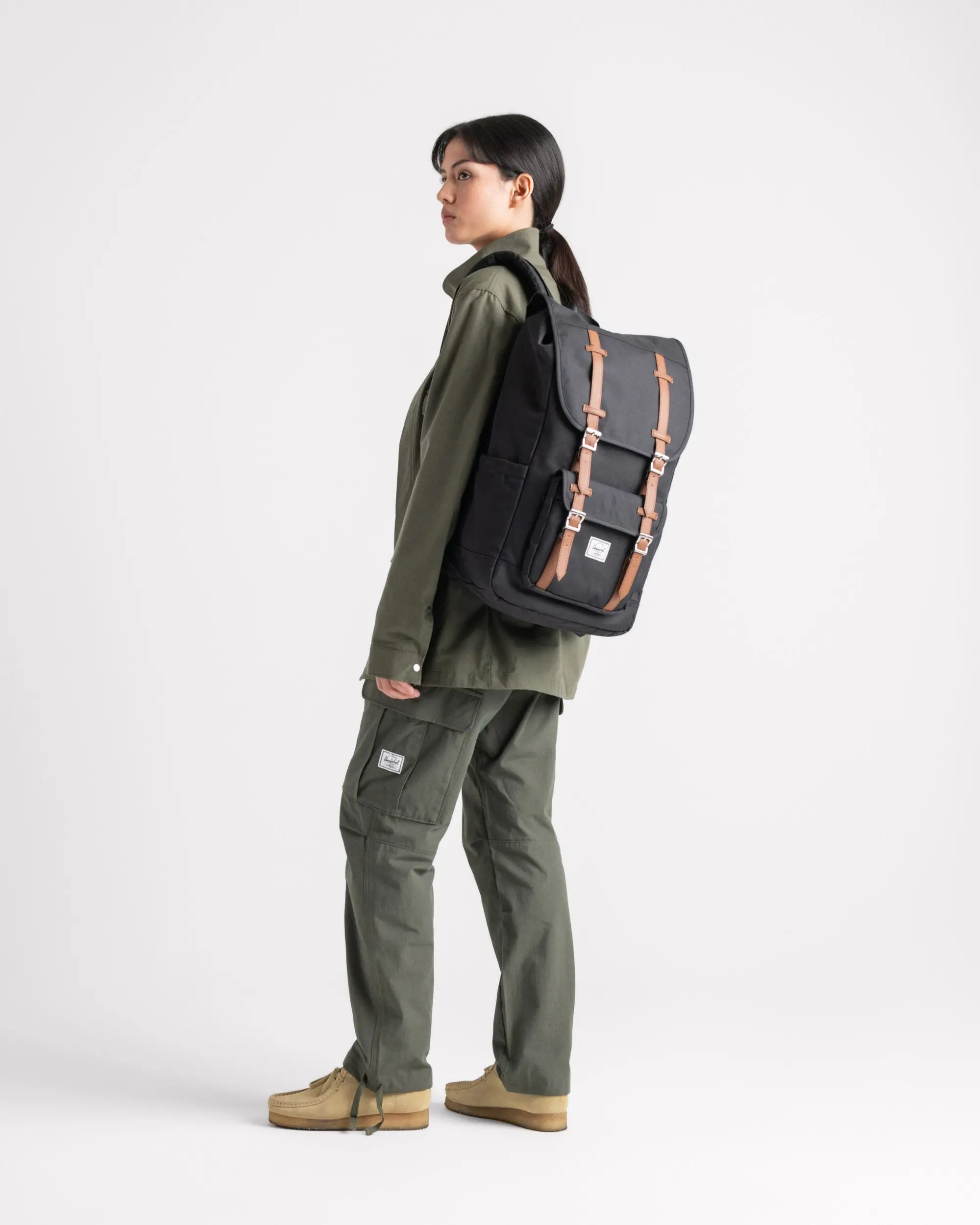 Herschel Little America Backpack 30L Herschel Supply Co