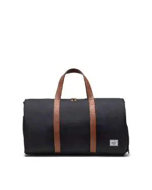 PRE-ORDER Custom Duffle Bag - Color Block Carry On (Cream/Light