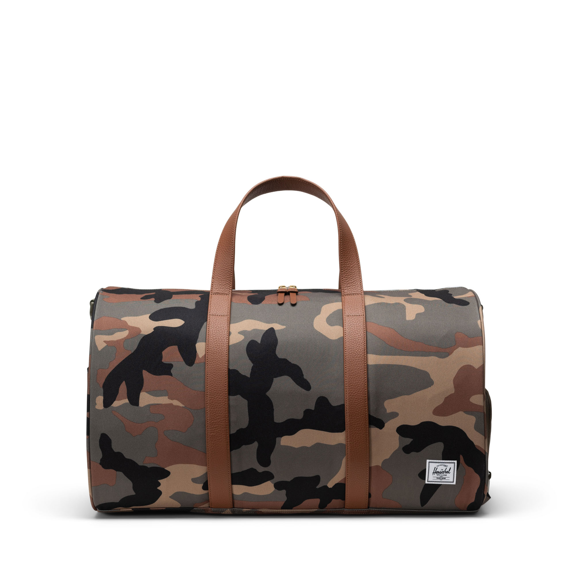 旅行かばん・小分けバッグ Herschel Supply Outfitter Duffle Bag 90L 11396-00032-OS_01.jpg