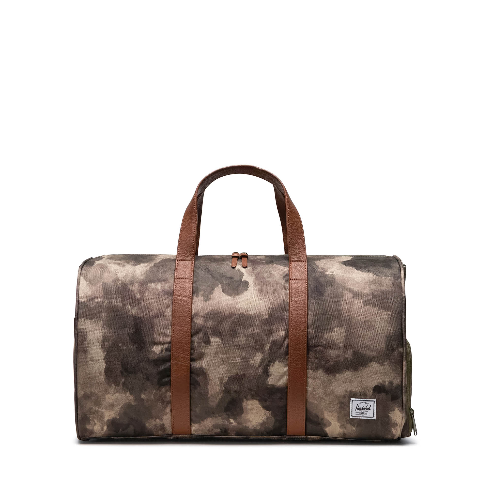 Large duffle bag with tonal Double G